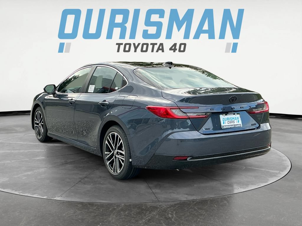 New 2026 Toyota Camry XLE w/ Premium Plus Package FWD image 5
