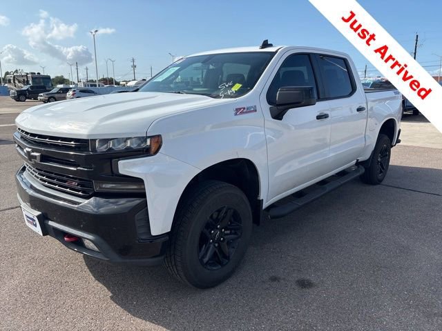 Used 2019 Chevrolet Silverado 1500 LT Trail Boss