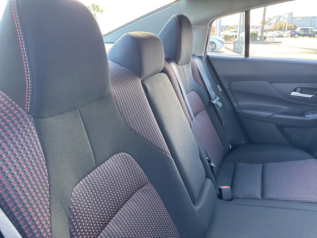 New 2026 Nissan Sentra SR w/ SR All Weather Package image 21