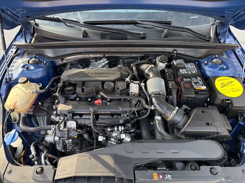 Used 2024 Kia K5 GT-Line image 30