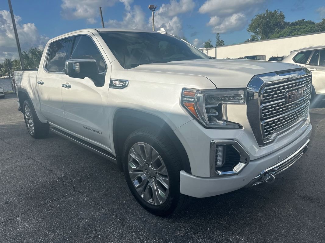 Used 2020 GMC Sierra 1500 Denali w/ Denali Ultimate Package image 12
