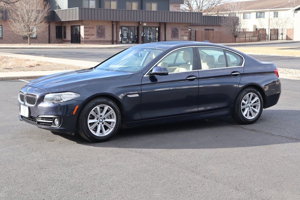 Used 2015 BMW 528i xDrive Sedan image 10