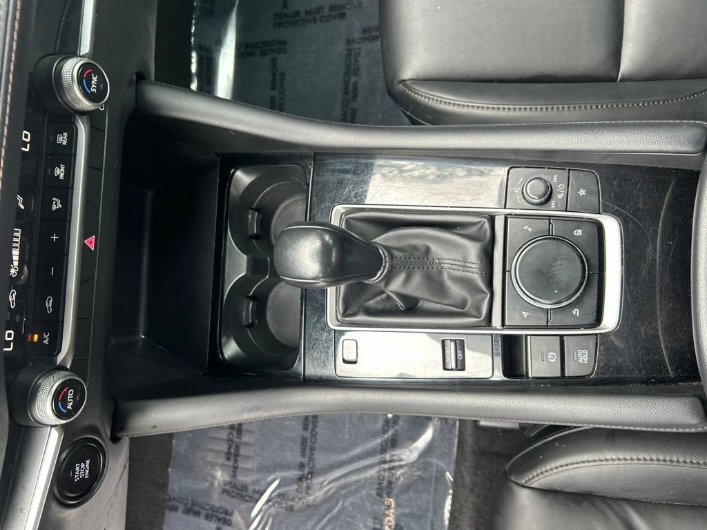 Used 2025 MAZDA MAZDA3 s Sport FWD image 16
