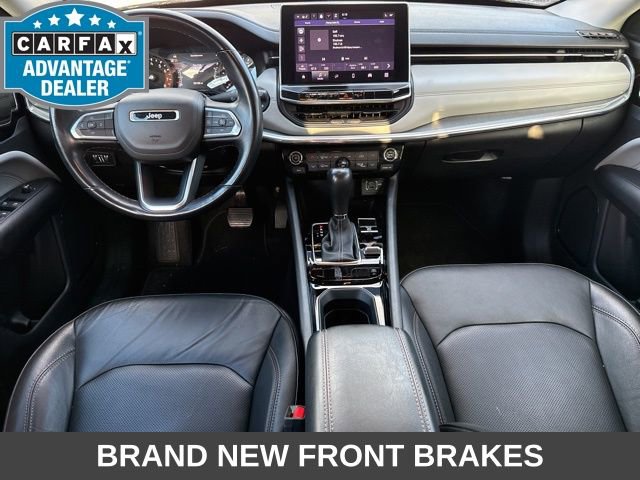 Used 2022 Jeep Compass Limited image 4