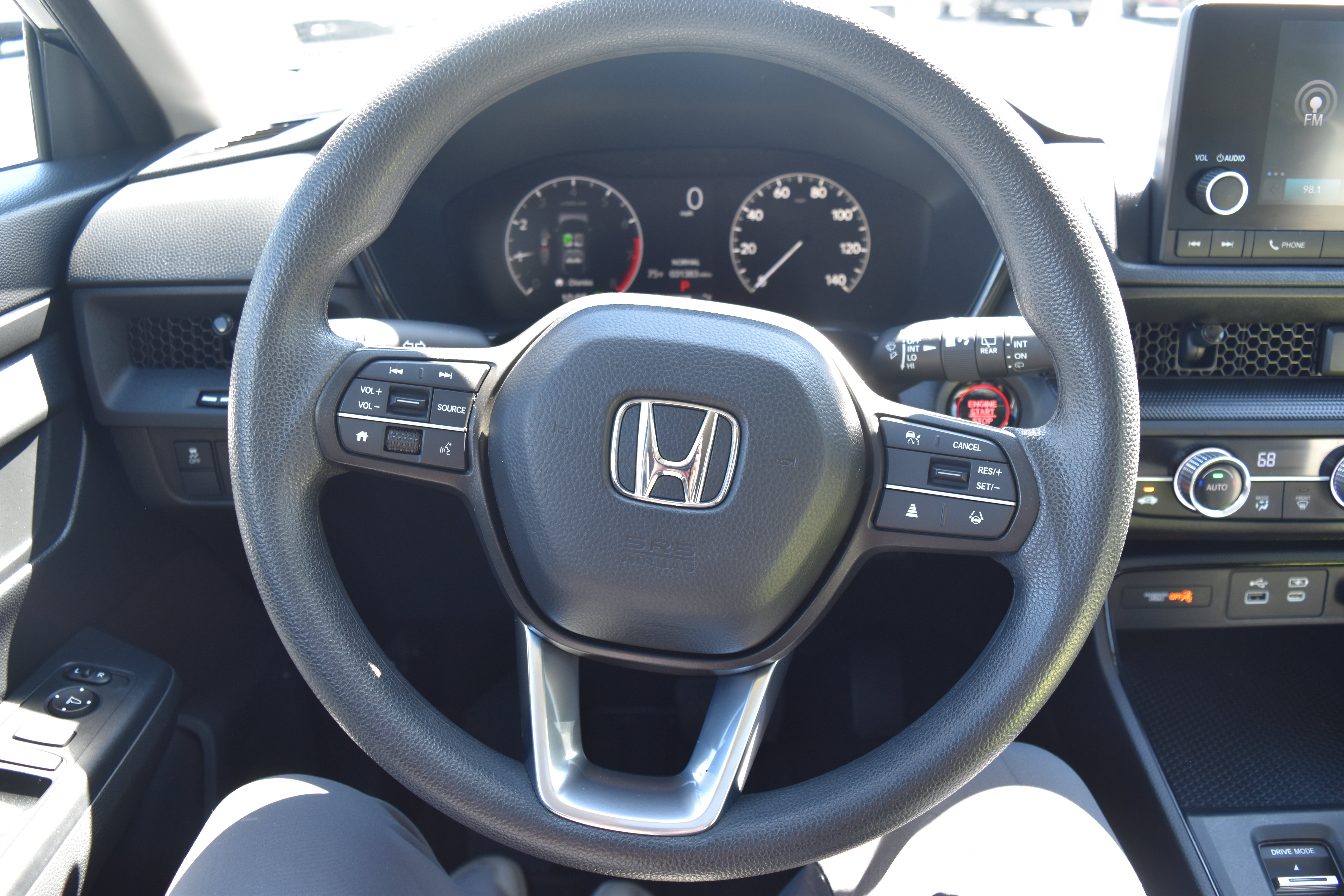 Certified 2024 Honda CR-V EX image 18