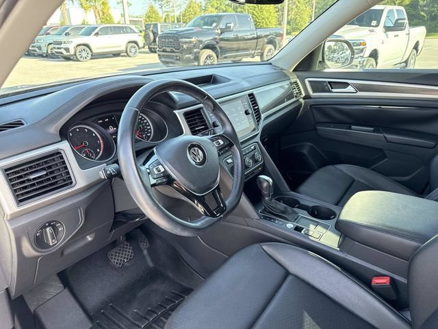Used 2018 Volkswagen Atlas SE FWD image 22