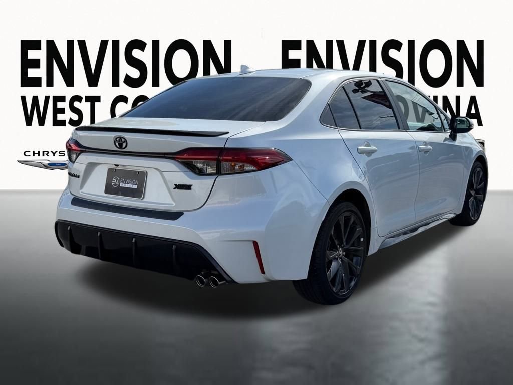 Used 2024 Toyota Corolla XSE image 10