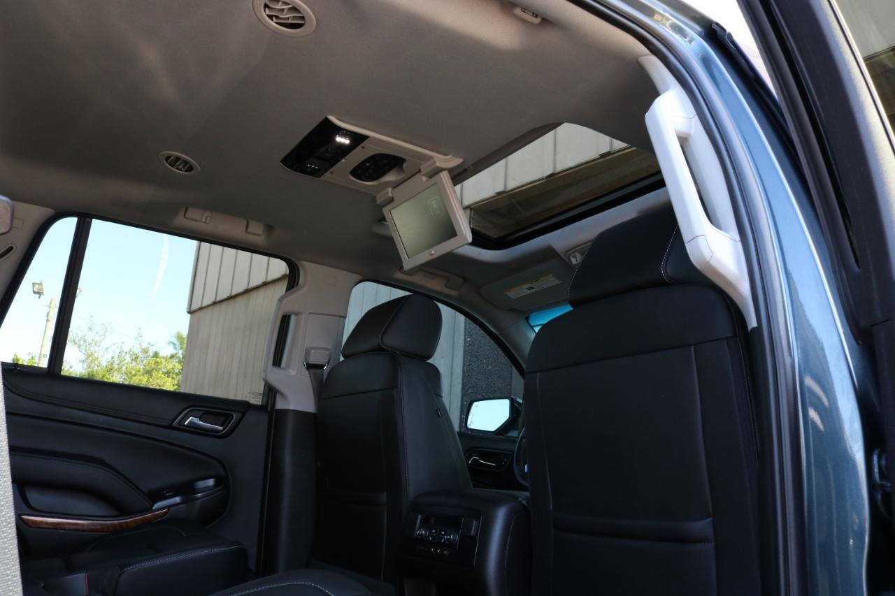 Used 2019 Chevrolet Tahoe Premier AWD/4WD image 51