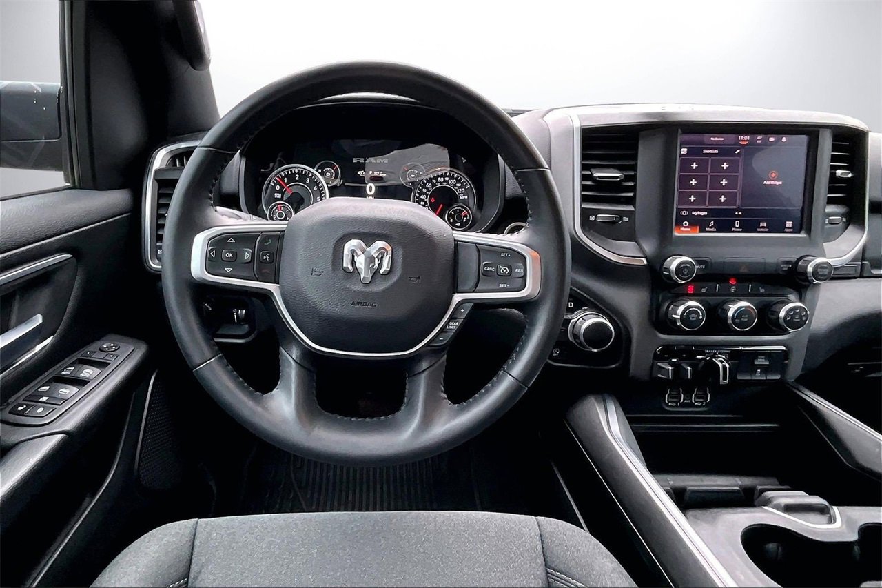 Certified 2024 RAM 1500 Big Horn w/ Trailer Tow Group image 11