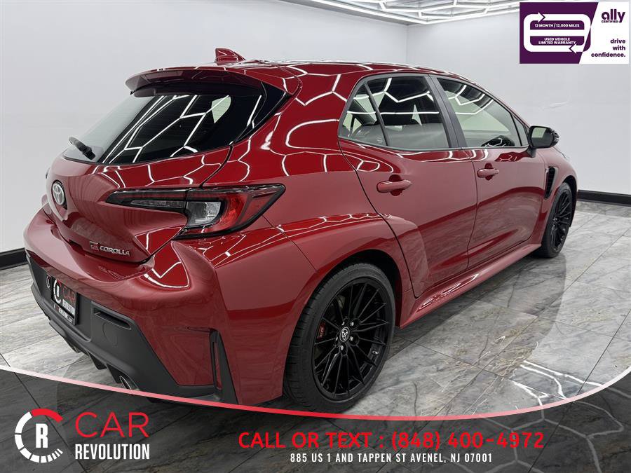 Used 2023 Toyota Corolla GR w/ Performance Package AWD/4WD image 8
