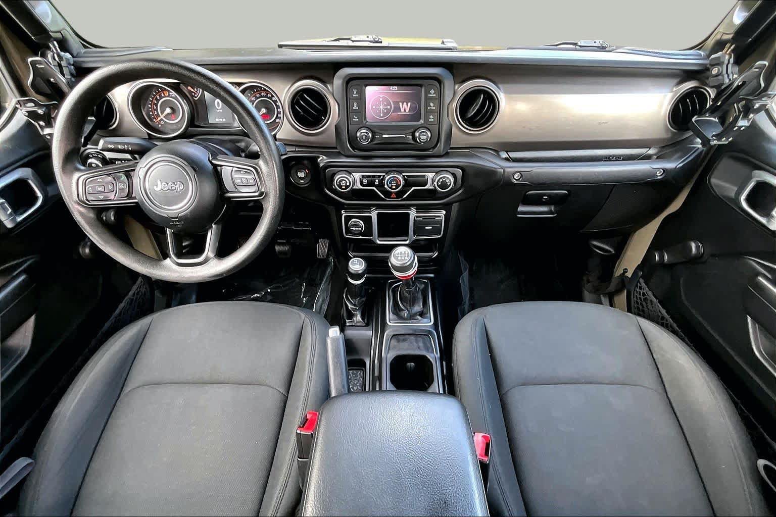 Used 2020 Jeep Gladiator Sport AWD/4WD image 16