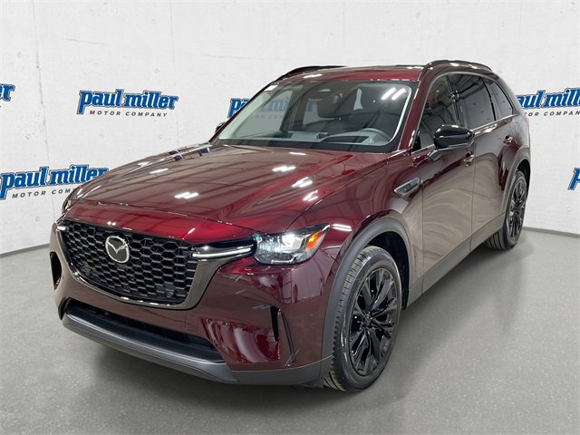 New 2026 MAZDA CX-90 3.3 Turbo w/ Premium Sport Pkg image 1