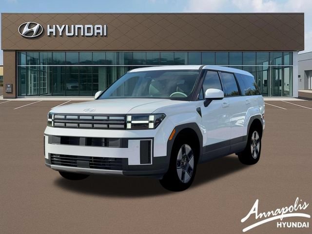 New 2026 Hyundai Santa Fe SE