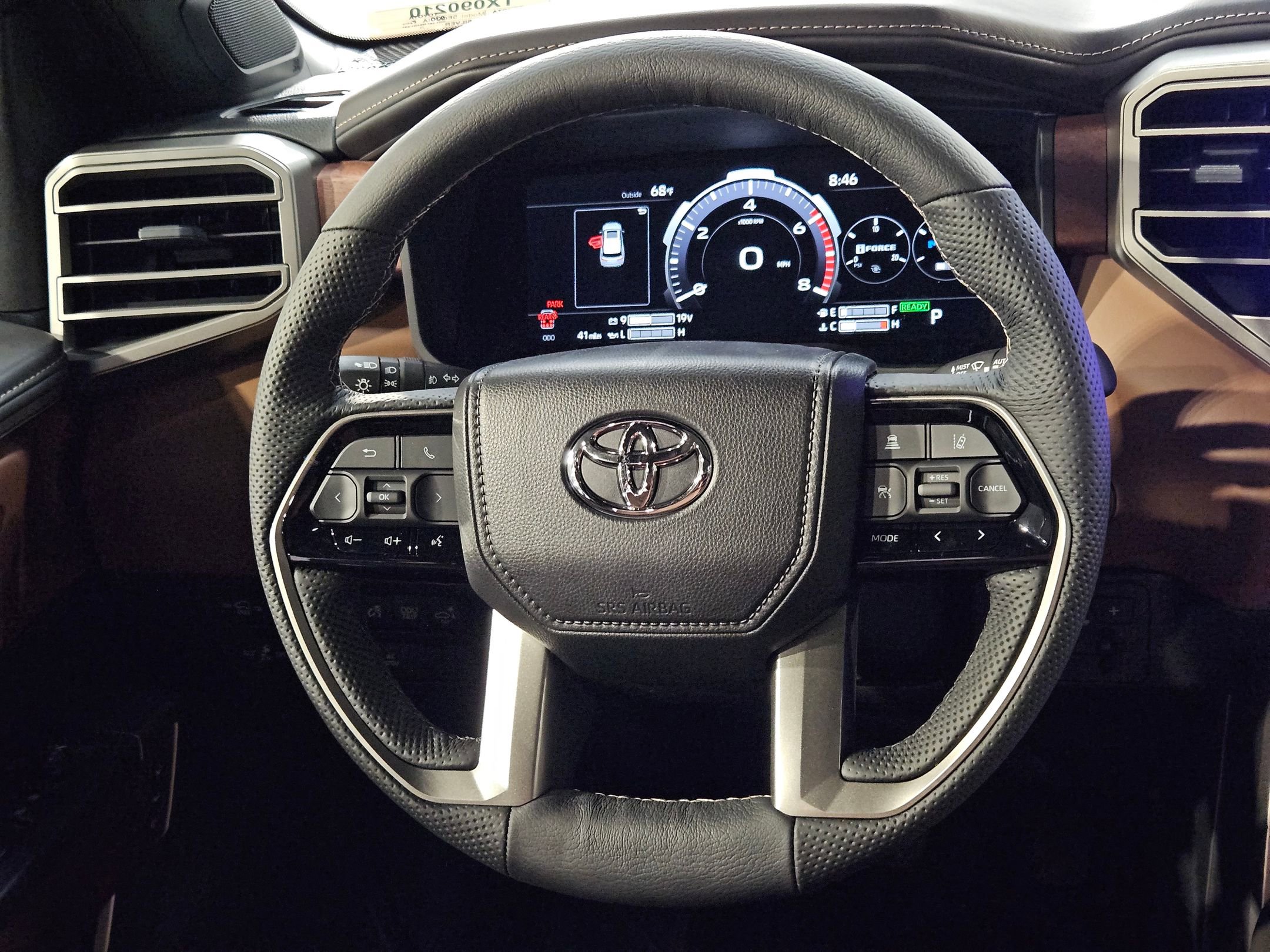 New 2026 Toyota Sequoia 1794 Edition image 14