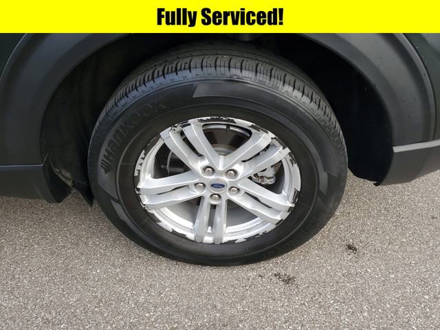 Used 2022 Ford Explorer XLT image 7