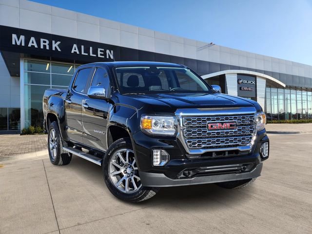 Used 2022 GMC Canyon Denali