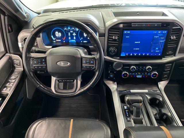 Used 2023 Ford F150 Platinum w/ Equipment Group 701A High AWD/4WD image 12
