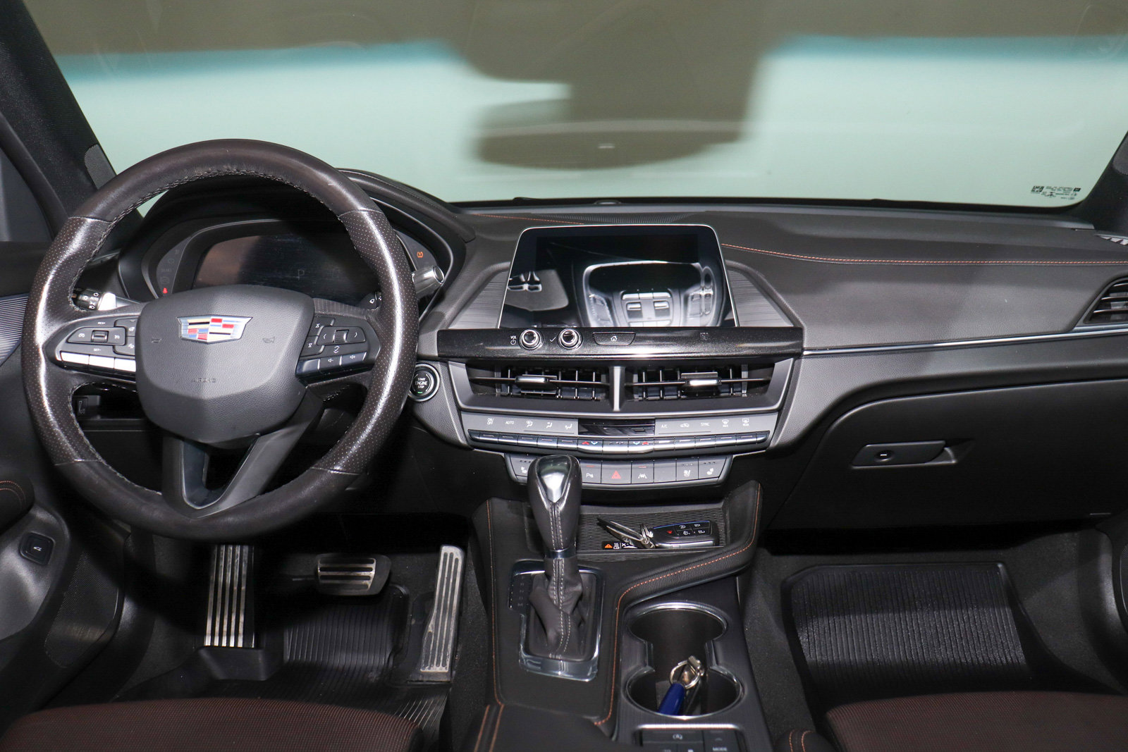 Used 2021 Cadillac CT4 Sport image 25