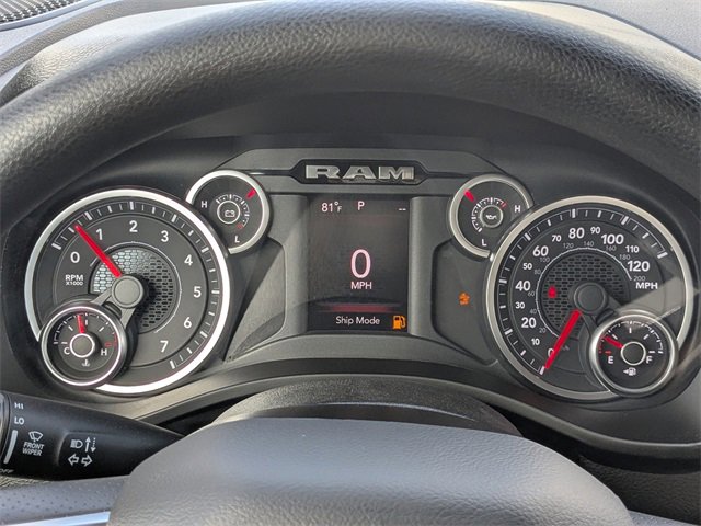 New 2025 RAM 1500 Tradesman image 24