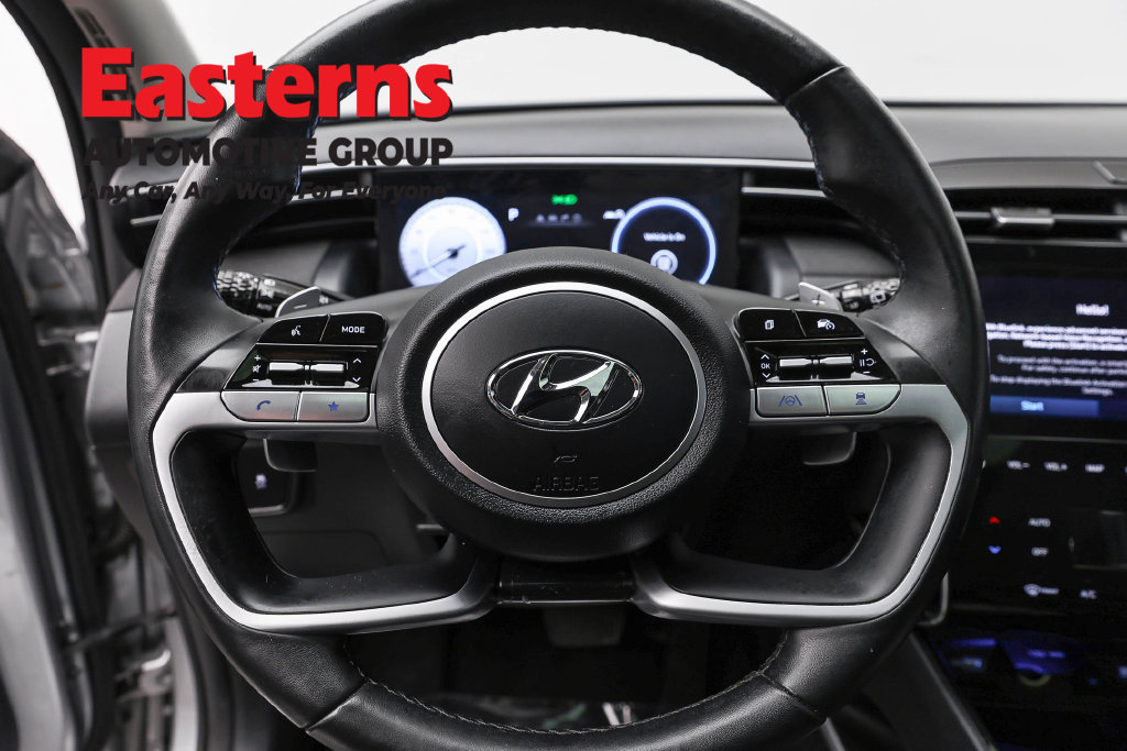 Used 2023 Hyundai Tucson Limited AWD/4WD image 12