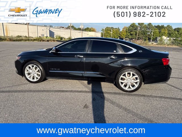 Used 2014 Chevrolet Impala LTZ FWD image 8