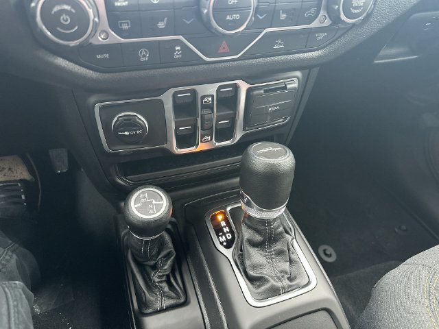 New 2026 Jeep Gladiator Sport AWD/4WD image 22