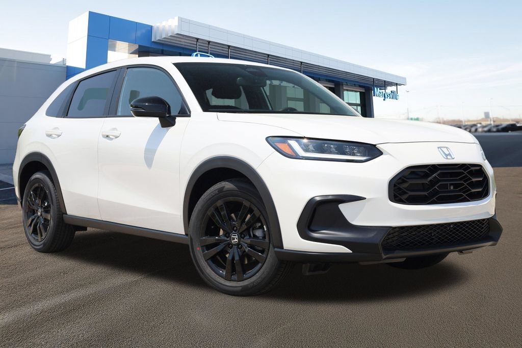 New 2027 Honda HR-V Sport image 1