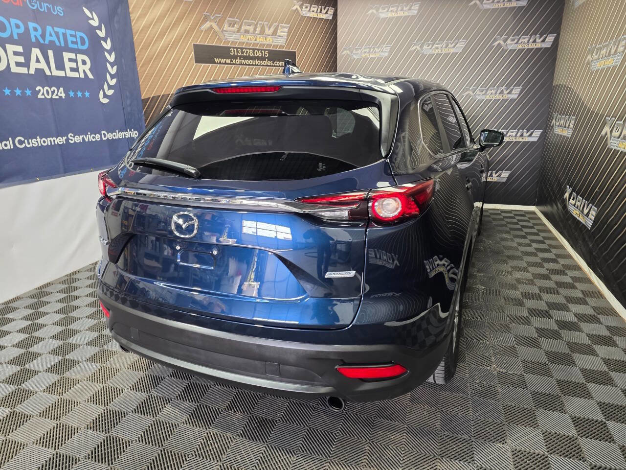 Used 2016 MAZDA CX-9 Sport image 16