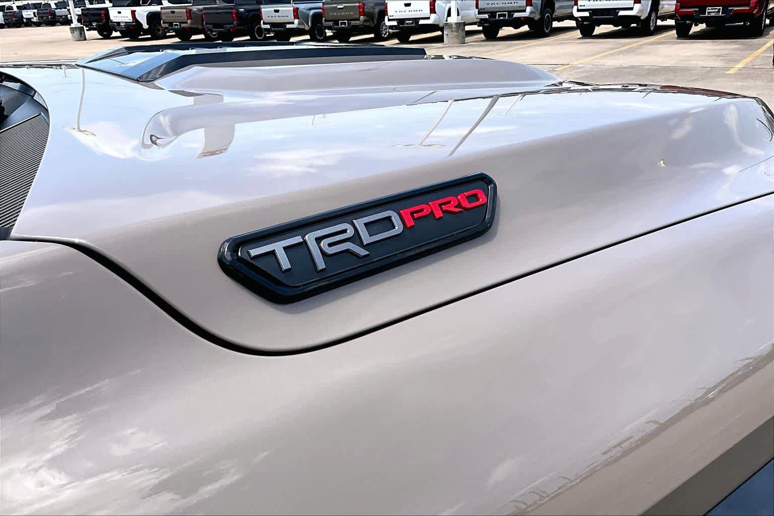 Used 2025 Toyota 4Runner TRD Pro AWD/4WD image 10