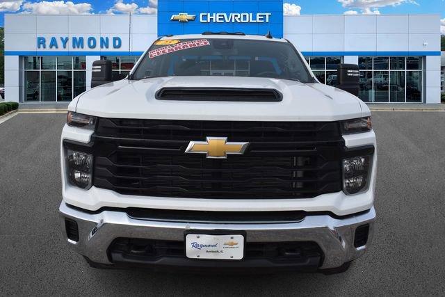New 2026 Chevrolet Silverado 3500 W/T w/ WT Convenience Package image 9