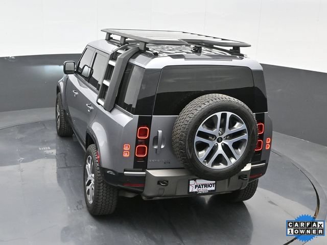 Used 2021 Land Rover Defender 110 X-Dynamic HSE AWD/4WD image 42