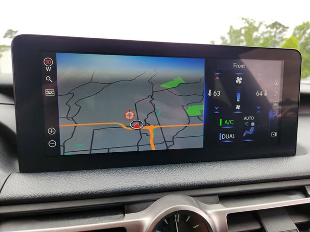Certified 2021 Lexus IS 350 F Sport w/ Navigation Package RWD image 24