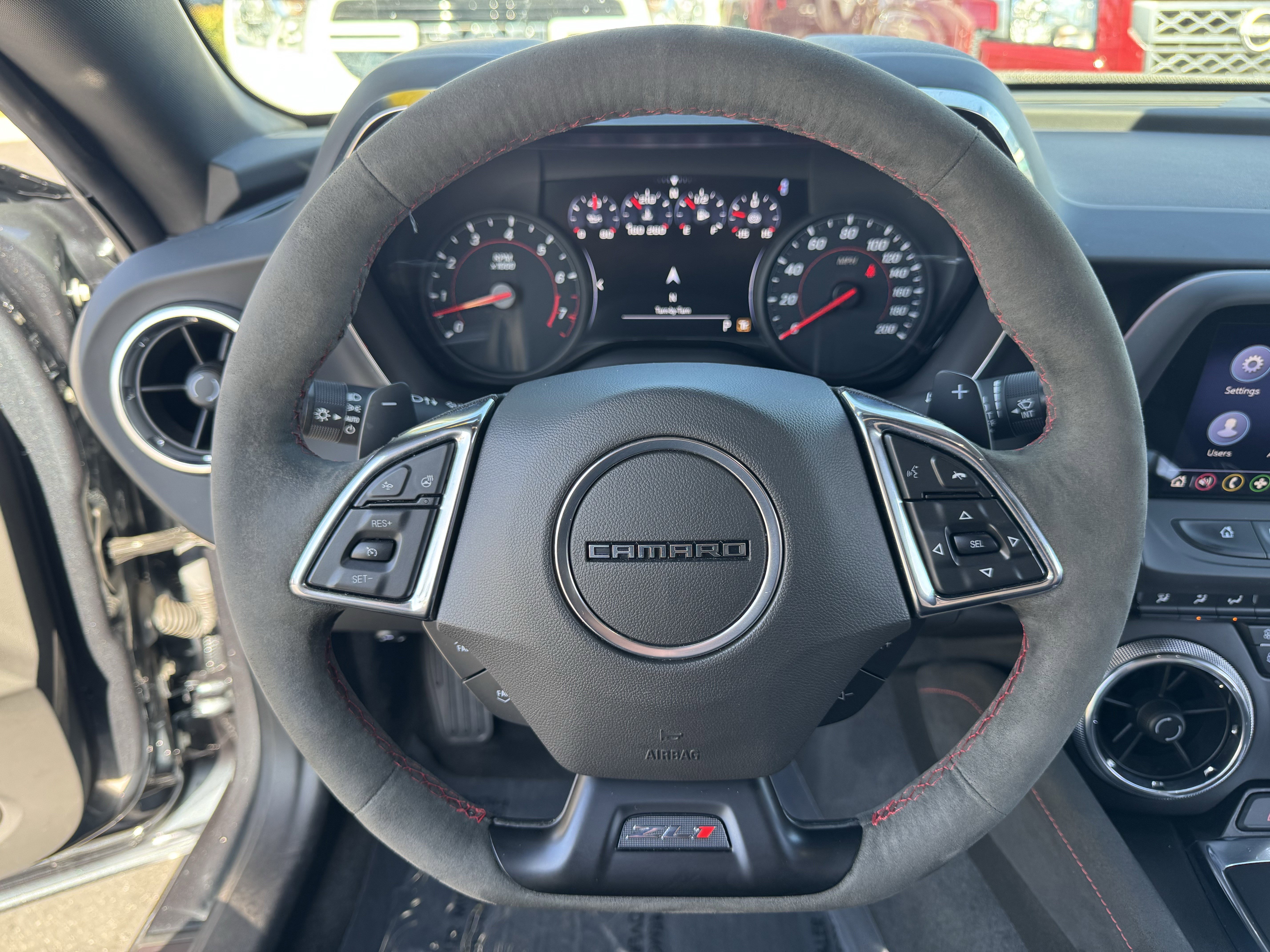 Used 2023 Chevrolet Camaro ZL1 image 19