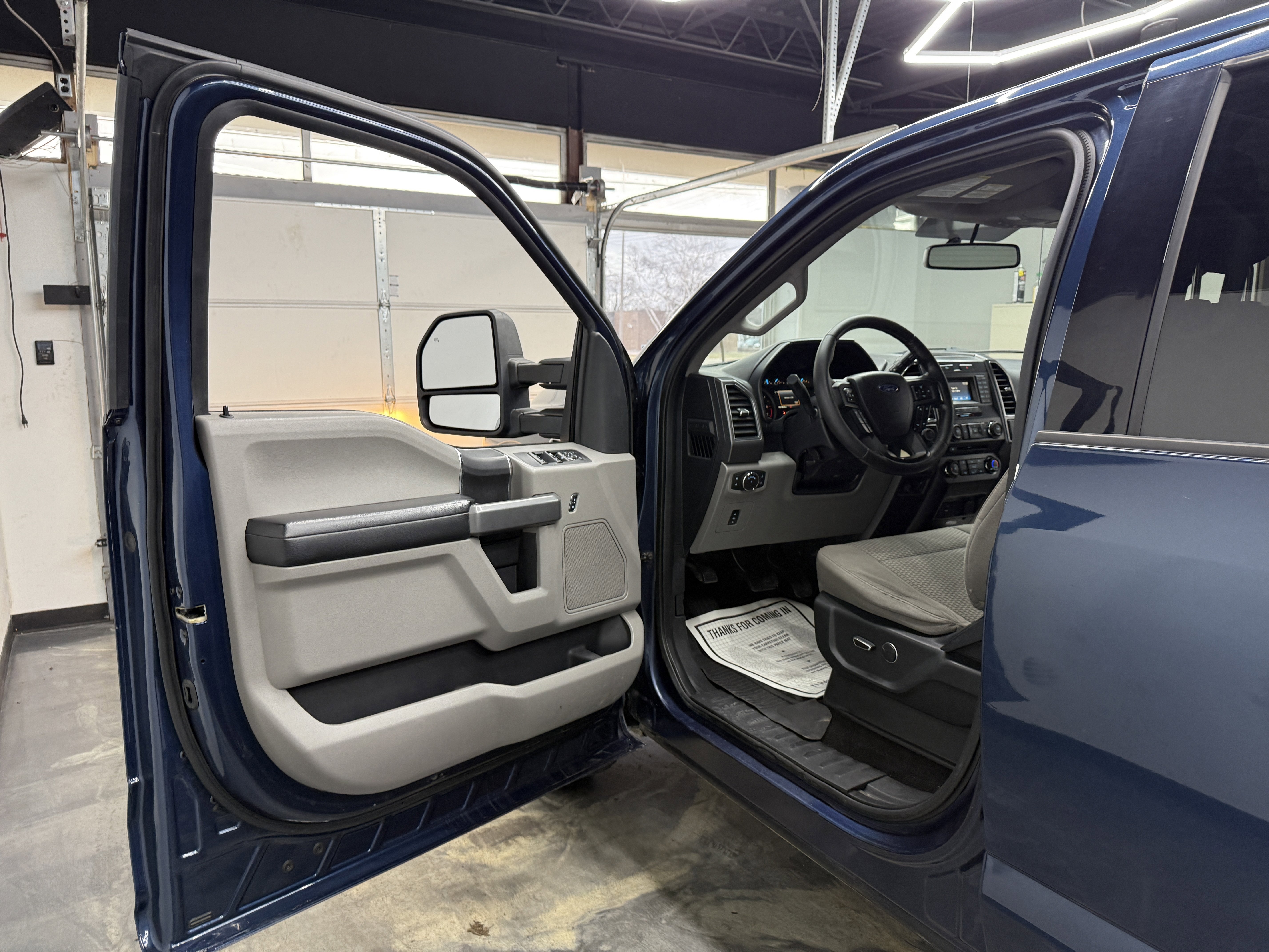 Used 2017 Ford F150 XLT w/ Equipment Group 301A Mid image 9