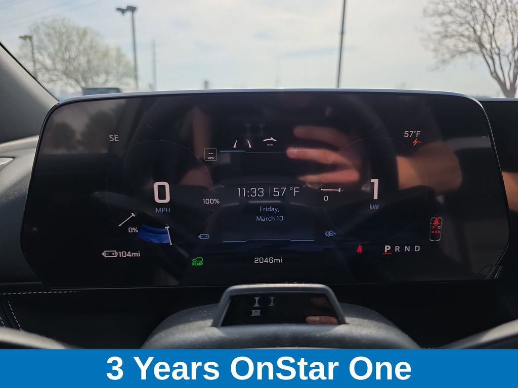 New 2026 Chevrolet Blazer EV LT image 16