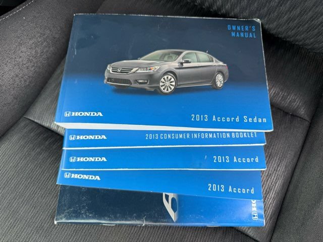 Used 2013 Honda Accord Sport image 23
