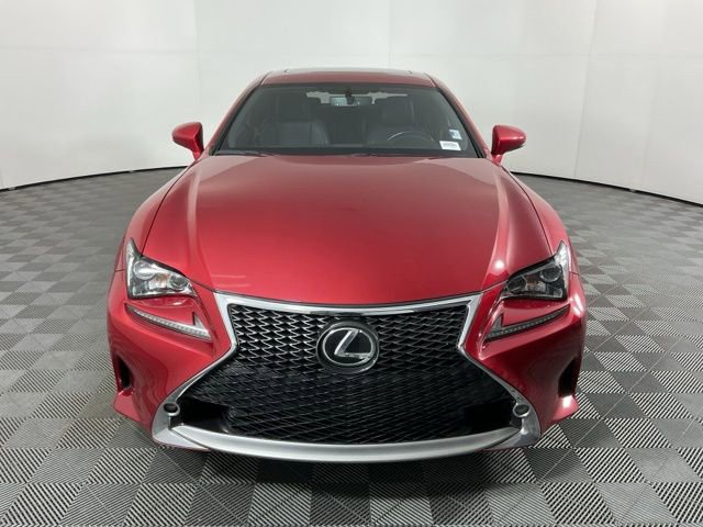 Used 2015 Lexus RC 350 AWD w/ Navigation System Package image 2