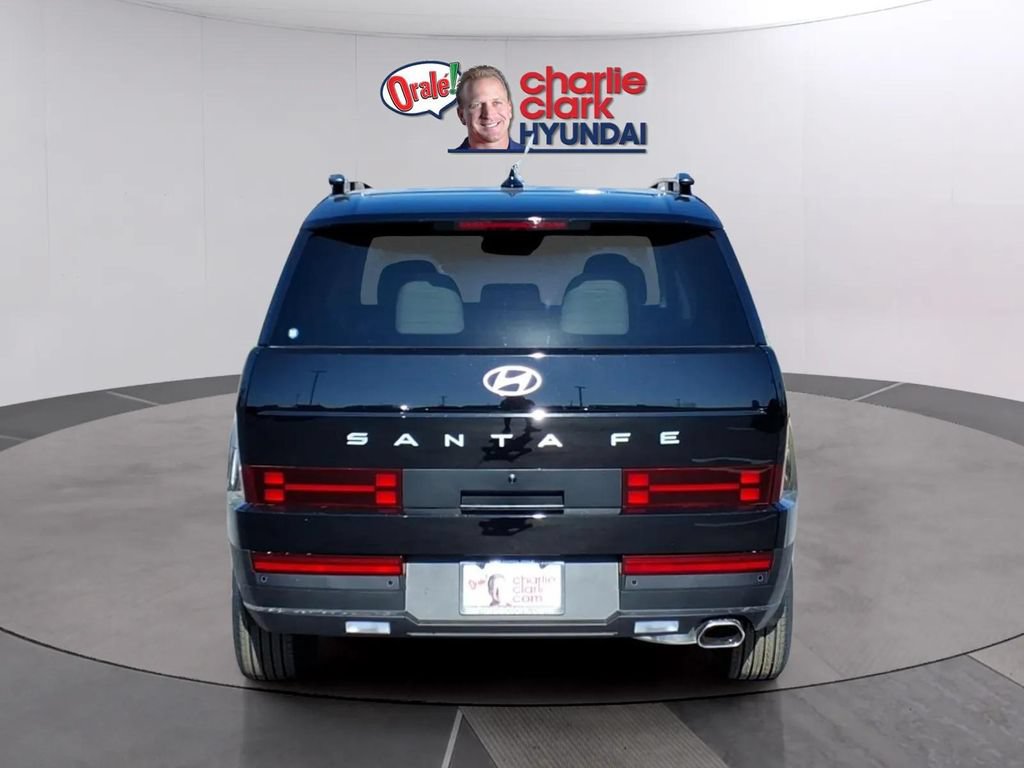 New 2026 Hyundai Santa Fe SEL FWD image 4