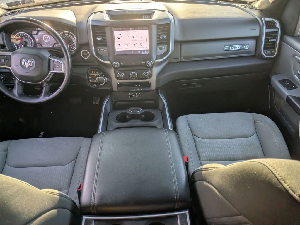 Used 2022 RAM 1500 Big Horn image 19