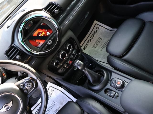 Used 2018 MINI Cooper Clubman S FWD image 20