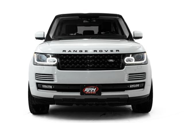Used 2014 Land Rover Range Rover Supercharged image 6