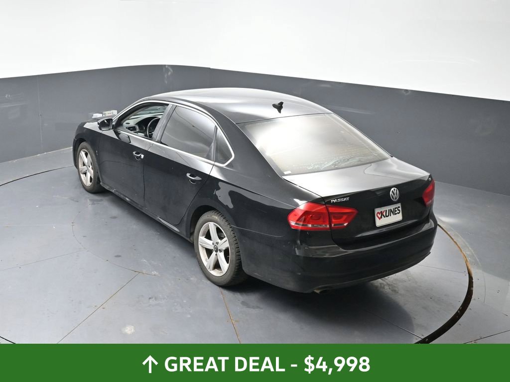 Used 2013 Volkswagen Passat 2.5 SE FWD image 20