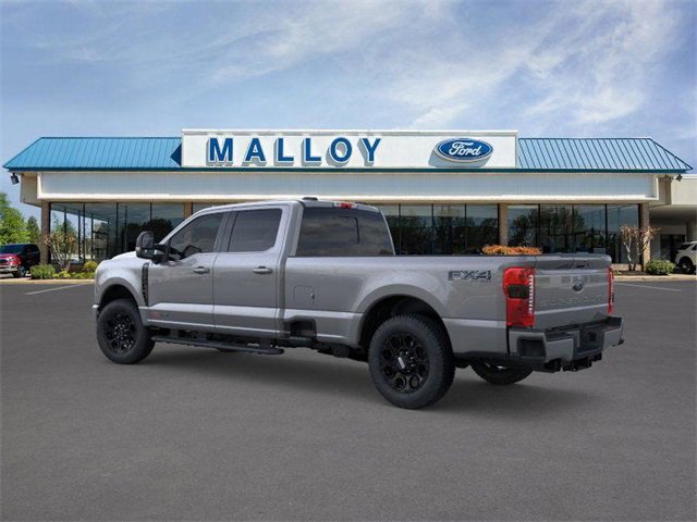 New 2025 Ford F350 Lariat w/ Lariat Ultimate Package image 5