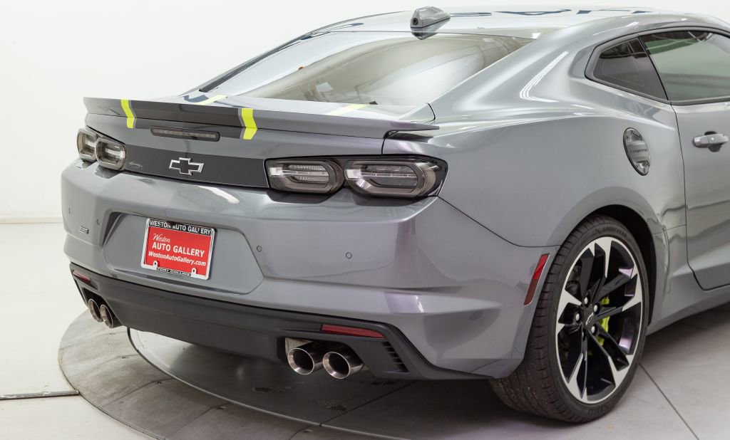 Used 2021 Chevrolet Camaro SS image 14