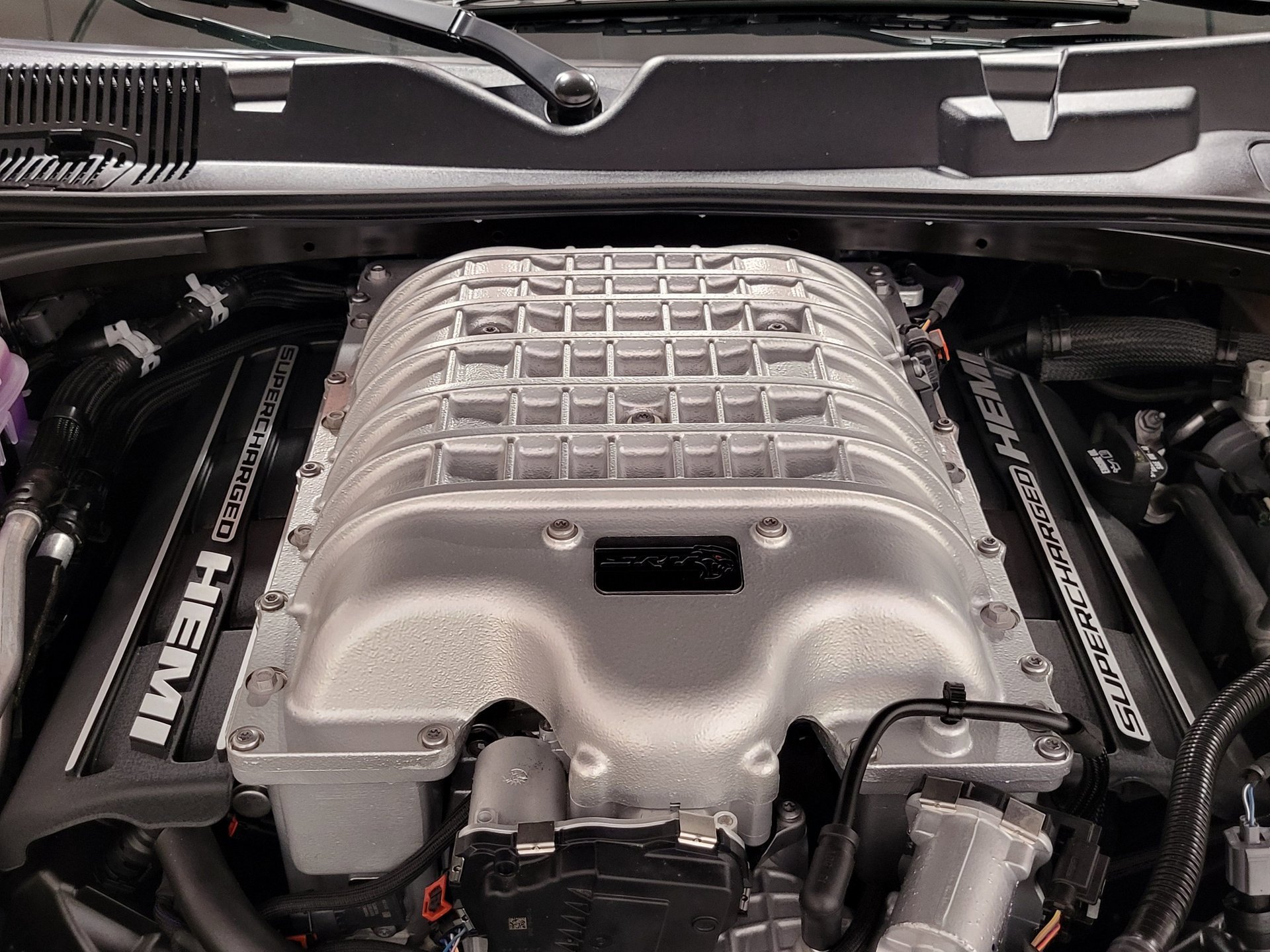 Used 2022 Dodge Challenger SRT Hellcat RWD image 18