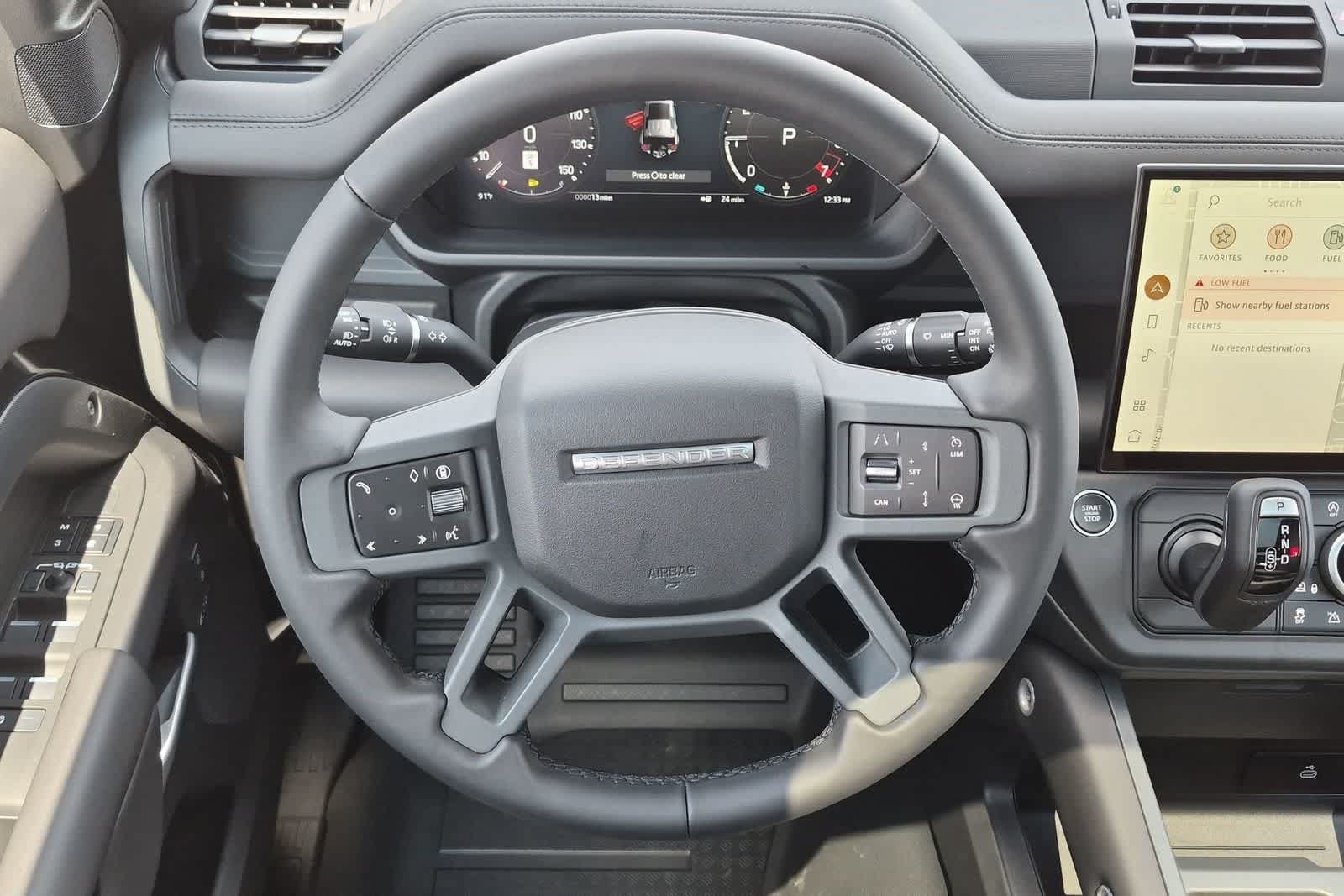 New 2026 Land Rover Defender 110 X-Dynamic SE AWD/4WD image 23