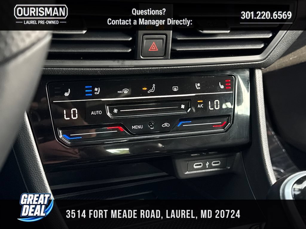 Used 2025 Volkswagen Jetta GLI Autobahn FWD image 14