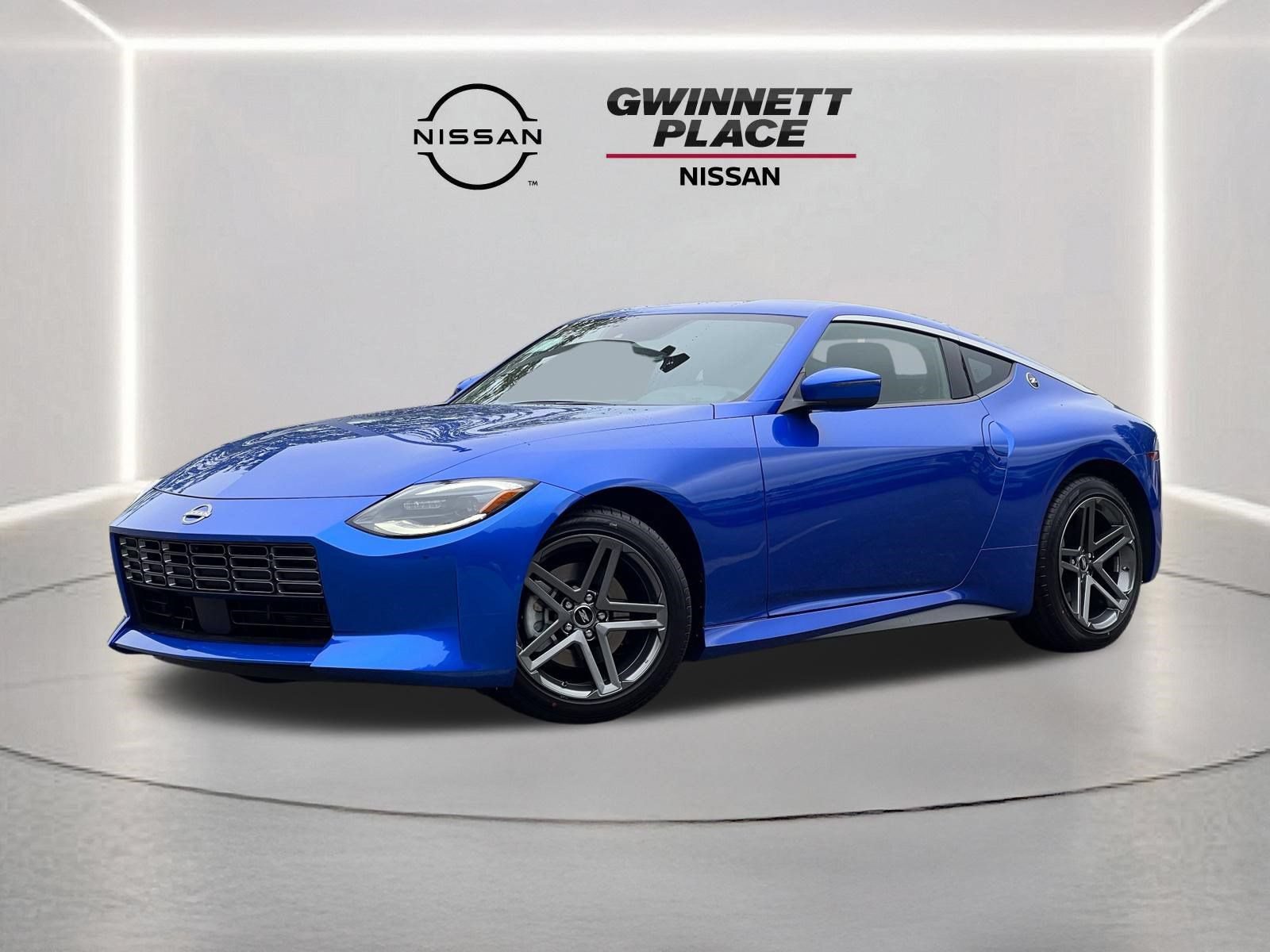 New 2026 Nissan Z Sport RWD image 1