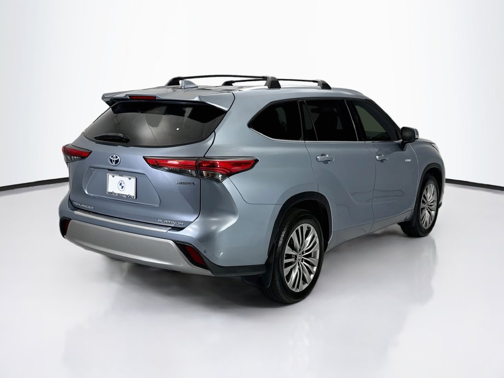 Used 2020 Toyota Highlander Platinum AWD/4WD image 5
