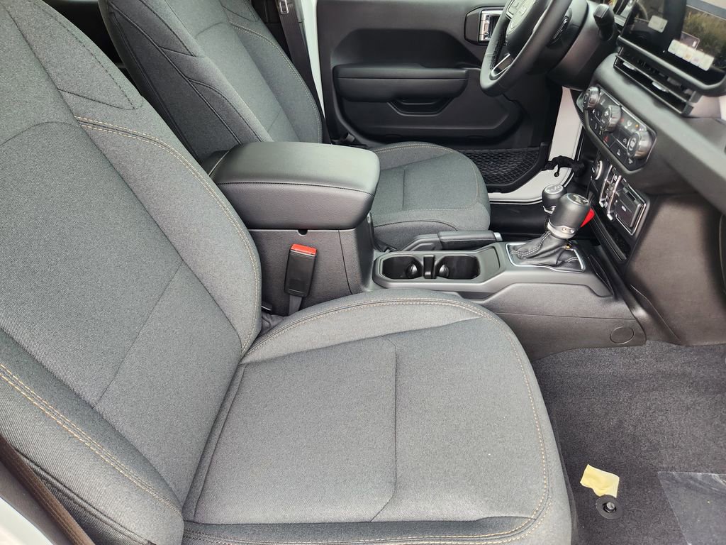 New 2026 Jeep Wrangler Sport S image 10